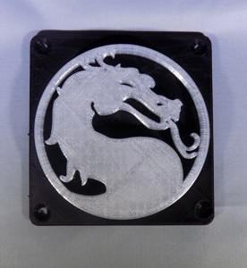 MORTAL KOMBAT LED LIGHT/NIGHTLIGHT