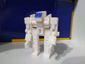 Mining Mech (ornament)