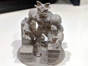 King of Tokyo: Cyberkitty Proxy