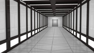Sci Fi Corridor