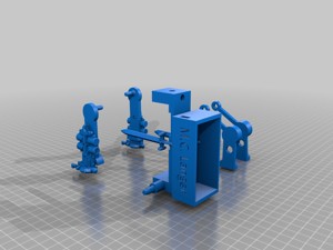 warior bot
