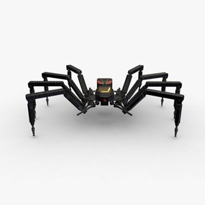 Spider Bot v2