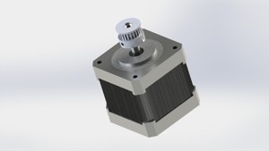 nema 17 stepper motor