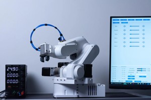 PAROL6 3D printed robotic arm