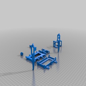 Robot (Servos not included)