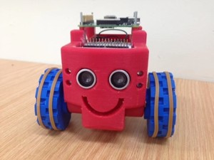 Apogee - Raspberry Pi Robot
