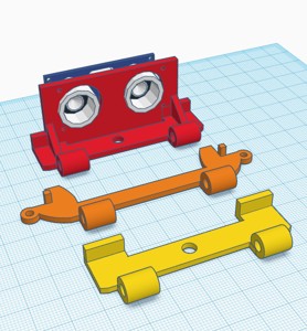 ROBOT BUMPERS