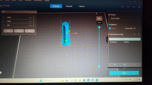 KITCHENAID ROBOT SHAFT