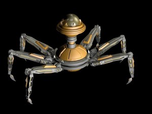 Spydrone 1