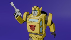 Bumblebee G1