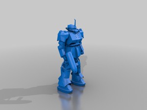 Gundam Zaku Mariner