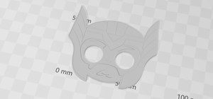 MASK FOR OTTO THOR