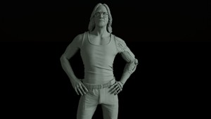CYBERPUNK 2077 - JOHNNY SILVERHAND