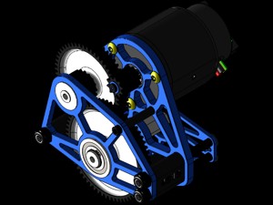 Minotaur Drive Gearbox - ...