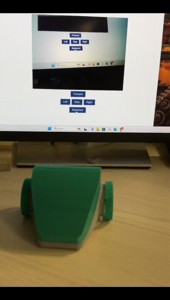 ESP32 CAM ROBOT