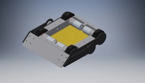 Mega Don G - Beetleweight Combat robot
