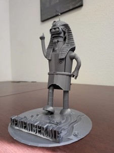 Pharaoh Bender
