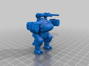 War Robots: Griffin