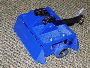 GRABTHAR - 150G MODULAR COMBAT ROBOT