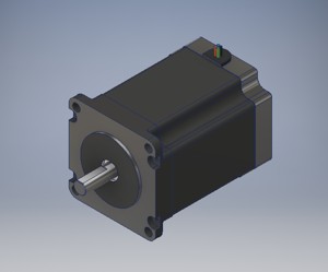 NEMA23-ST57H703 Stepper M...