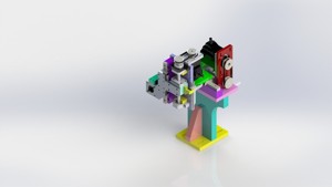Y&Z Cartesian robot