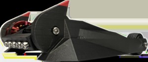 Plan B mk.1 - 150g combat robot