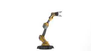 Industrial Robotic Arm