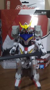GUNDAM FLAUROS SHOULDER PADS