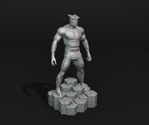 The Destroyer Automaton From Thor