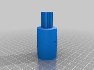 robomow rc shaft extender