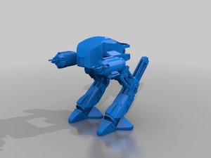 Robocop ED 209