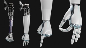 Robot Hand