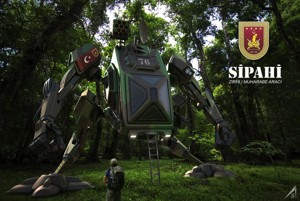 G.D.W. Mech Infantry