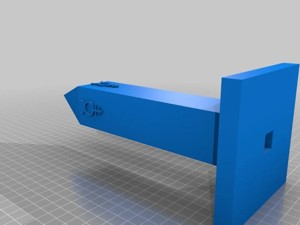 Space Robot Pylon