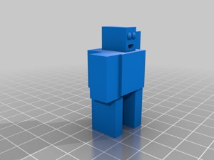 Happy Robot