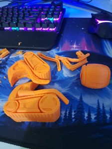 Anki Vector 3D model