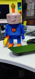ROBLOX ROBOT 64