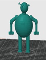 ROBOT TEST #1