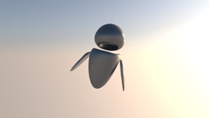 3D Robot Model