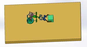 industrial robot