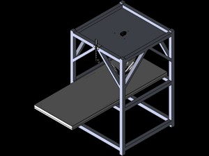 NIUME_air_hockey_robot