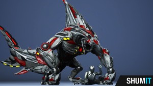 Sci-Fi Shark