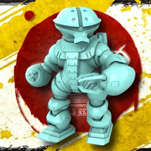 AQUAFRAME TYPE 2 BATTLESUIT