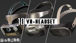 10 VR-Headset