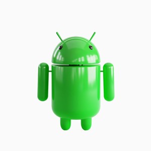 Android Robot 02