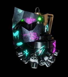 Jinx grenade 