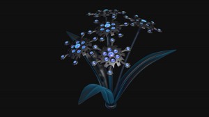 Robo flower