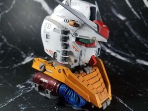RX-78-2 GUNDAM BUST GARAGE KIT