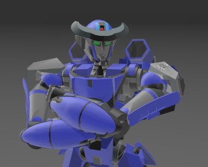 TRANSFORMER SHADOWBOLT