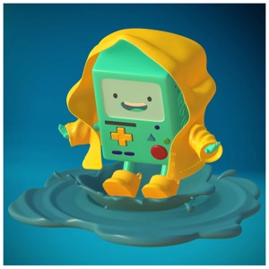 BMO Rain 170324